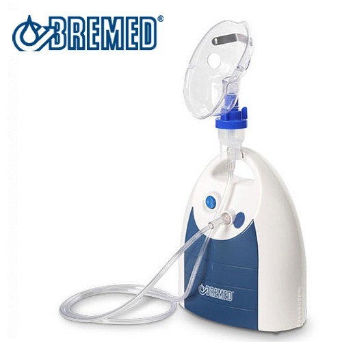 브레메디 가정용 네블라이저 BD5001 호흡기치료기